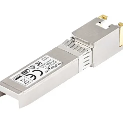 Startech Cisco kompatibles SFP+ Transceiver Modul - 10GBASE-T - SFP+ Transceiver - 30 m