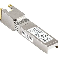 Startech Cisco kompatibles SFP+ Transceiver Modul - 10GBASE-T - SFP+ Transceiver - 30 m
