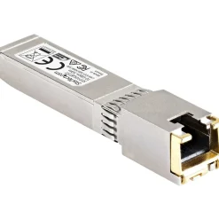 Startech Cisco kompatibles SFP+ Transceiver Modul - 10GBASE-T - SFP+ Transceiver - 30 m