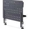 Startech CLAMP-ON PEGBOARD ORGANIZER WITH ACCESSORIES STEEL BLACK