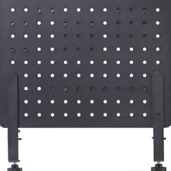 Startech CLAMP-ON PEGBOARD ORGANIZER WITH ACCESSORIES STEEL BLACK