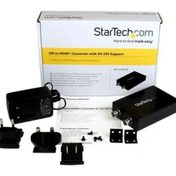 StarTech.com 3G SDI TO HDMI Converter SDI