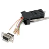 Startech DB9 auf RJ45 Modular Adapter - Bu/Bu