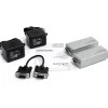Startech DB9 RS232 Extender für CAT 5 (RS232EXTC1EU)