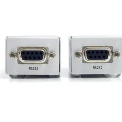 Startech DB9 RS232 Extender für CAT 5 (RS232EXTC1EU)