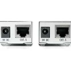 Startech DB9 RS232 Extender für CAT 5 (RS232EXTC1EU)