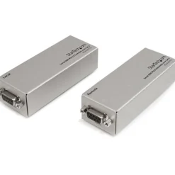Startech DB9 RS232 Extender für CAT 5 (RS232EXTC1EU)