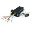 Startech DB9 TO RJ45 MODULAR ADAPTER
