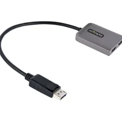 Startech DP 1.4 TO DUAL HDMI MST HUB