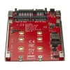 Startech DUAL M.2 zu SATA Raid Adapter