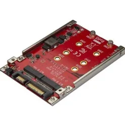 Startech DUAL M.2 zu SATA Raid Adapter