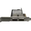 Startech Dual-Port QSFP+ NIC CARD