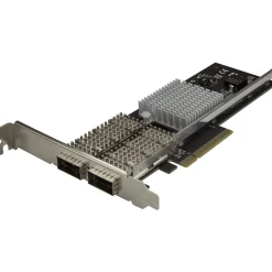 Startech Dual-Port QSFP+ NIC CARD