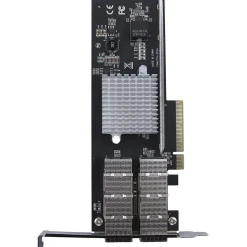 Startech Dual-Port QSFP+ NIC CARD