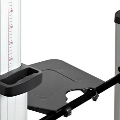 Startech dual TV cart - 37-60IN display