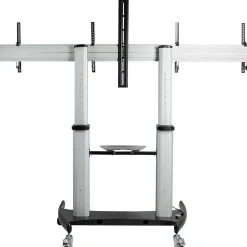 Startech dual TV cart - 37-60IN display