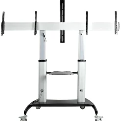 Startech dual TV cart - 37-60IN display