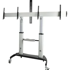 Startech dual TV cart - 37-60IN display