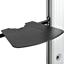 Startech dual TV cart - 37-60IN display