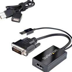 Startech DVI TO DISPLAYPORT ADAPTER