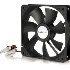 Startech FANBOX12 120x120x25mm 2000 U/min 30 dB(A) schwarz