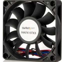 Startech FAN7X15TX3 70x70x15mm 3500 U/min 34 dB(A) schwarz