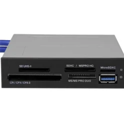 Startech 35FCREADBU3 Multi Slot Kartenleser