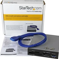 Startech 35FCREADBU3 Multi Slot Kartenleser