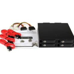 Startech Festplatten Wechselrahmen für SSD/HDD
