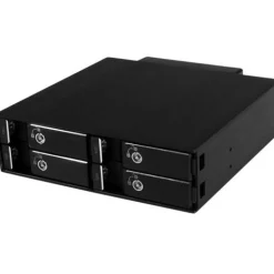 Startech Festplatten Wechselrahmen für SSD/HDD