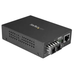 Startech FIBER MEDIA CONVERTER - SM