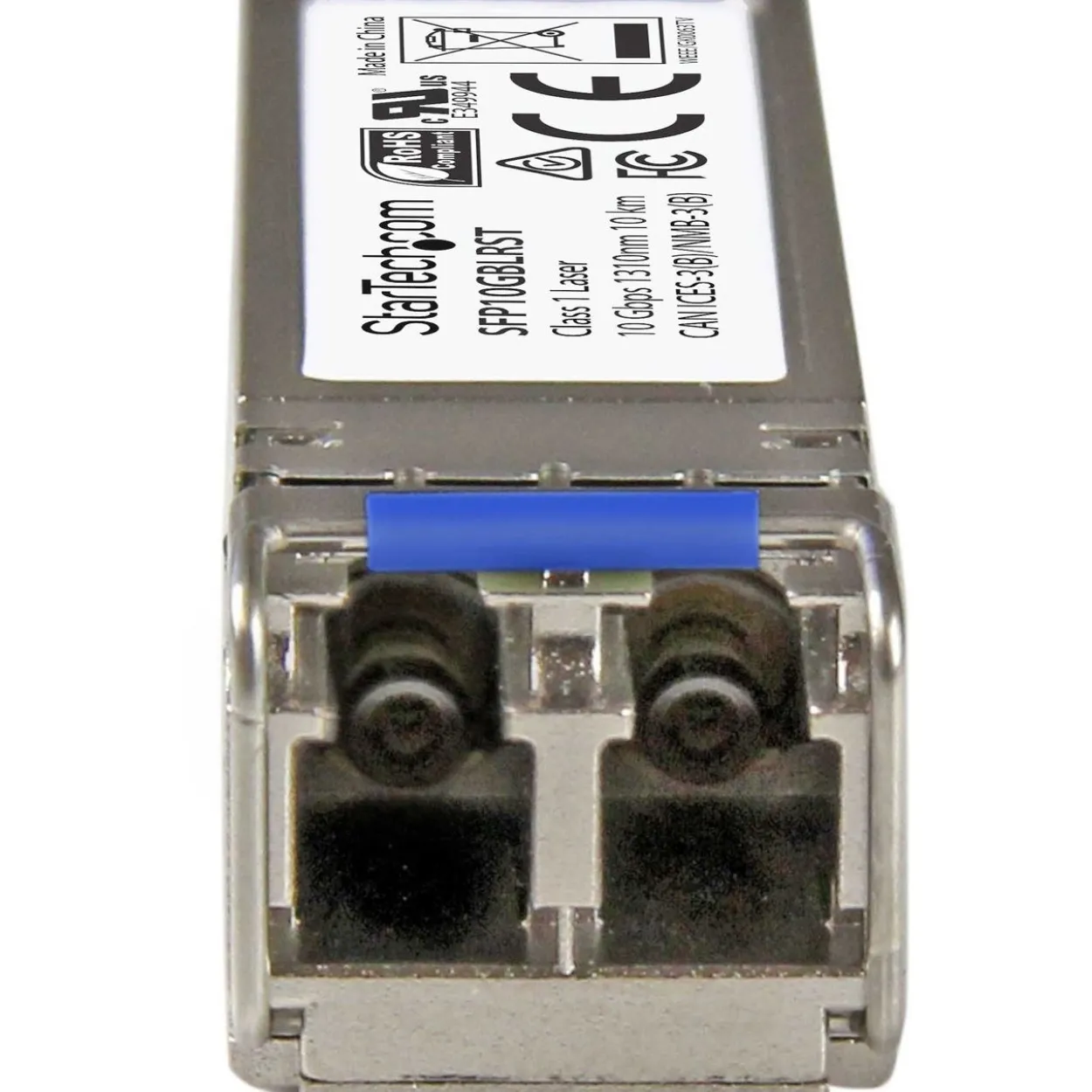 STARTECH 10GBASE-LR SFP+ -SM LC 10 KM