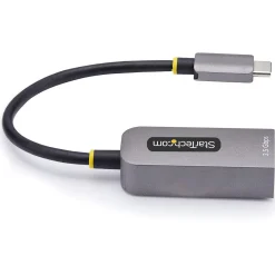 StarTech 2.5GbE USB-C to Ethernet Adapter - Netzwerkadapter - USB-C 3.2 Gen 1 / Thunderbolt 3 - 10M/100M/1G/2,5 Gigabit Ethernet