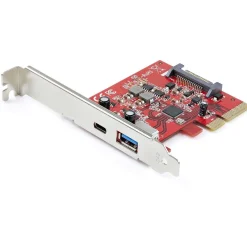 Startech 10GBPS USB-C/USB-A PCIE CARD