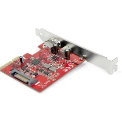 Startech 10GBPS USB-C/USB-A PCIE CARD