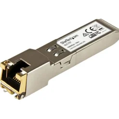 Startech GB RJ45 Copper SFP - 10 PACK