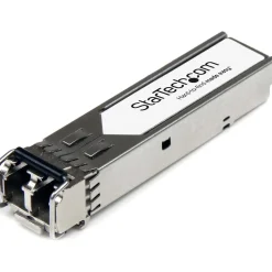 StarTech 10 Gigabit LWL SFP+ Transceiver Modul - HP J9151A kompatibel - SM LC mit DDM - 10km - 10GBase-LR - SFP+-Transceiver-Modul - 10Mb LA