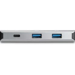 Startech HB31C3A1CB 4-Port USB-C-Hub 10 Gbit/s 3 x USB-A und 1x USB-C 25 cm USB-C Anschlusskabel