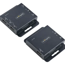 STARTECH HDMI EXTENDER OVER CAT6 4K POC