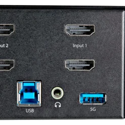 STARTECH HDMI KVM SWITCH 2port