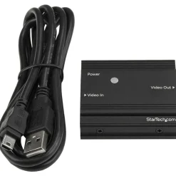 Startech HDMI SIGNAL BOOSTER - 4K 60HZ