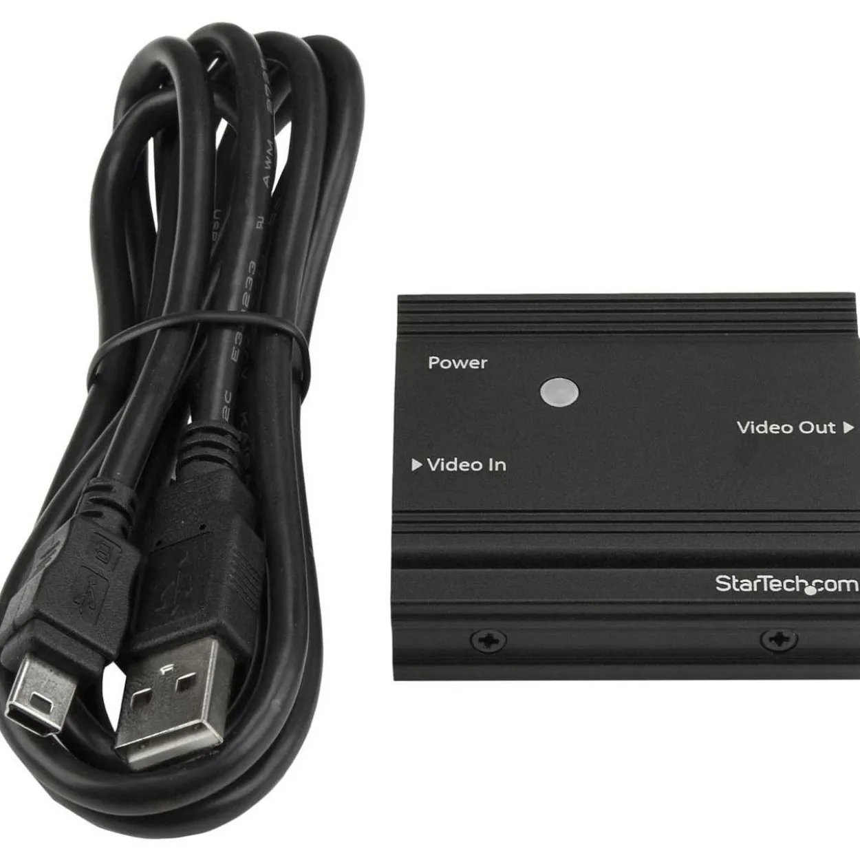 Startech HDMI SIGNAL BOOSTER - 4K 60HZ