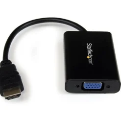 Startech HDMI zu VGA ADAPTER CONVERTER