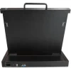 Startech 1HE KVM Konsole für Server Racks - VGA KVM - 17 Zoll