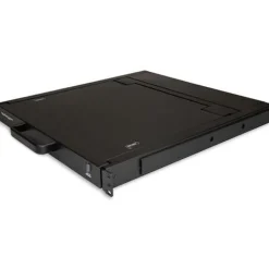 Startech 1HE KVM Konsole für Server Racks - VGA KVM - 17 Zoll