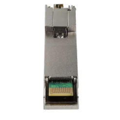 Startech HP JL563A-ST kompatibel SFP+ Module 100/1000/10000Base-TX Kupfer RJ-45 Kupfer mit DDM Transceiver