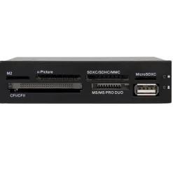 Startech 22in1 Card Reader 3.5" Multi Slot Kartenleser