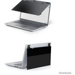 STARTECH 15.6IN LAPTOP PRIVACY SCREEN ANTI-GLARE BLUE LIGHT FILTER