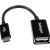 Startech 5IN MICRO TO USB OTG ADAPTER