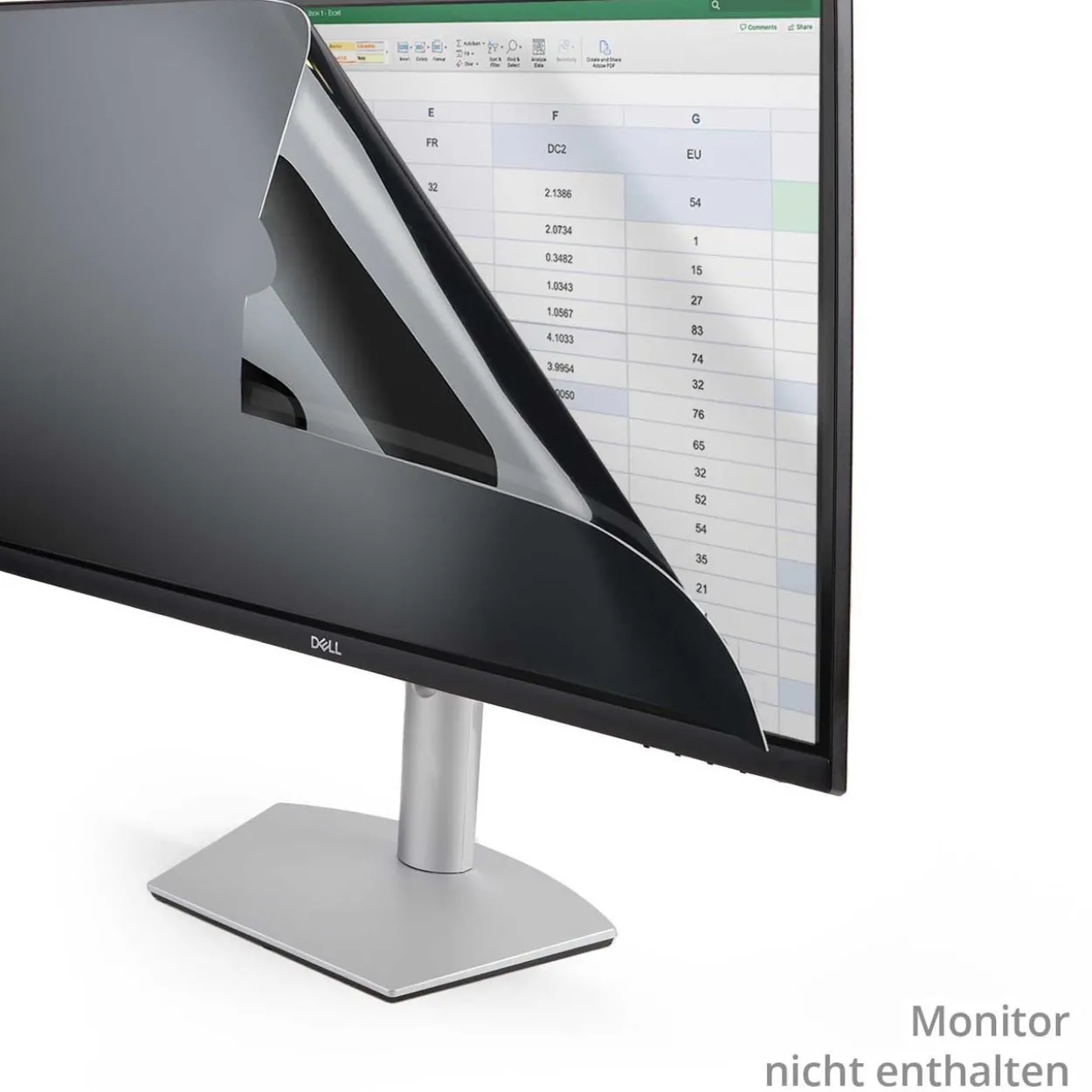 STARTECH 23.8IN. MONITOR PRIVACY SCREEN